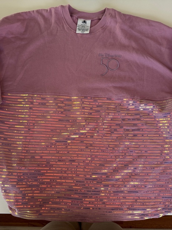 Disney Tops - Disney 50th Anniversary spirit jersey